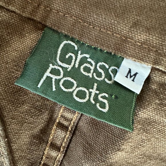 Grass Roots Vest (Size: M) - Picture 2 of 6
